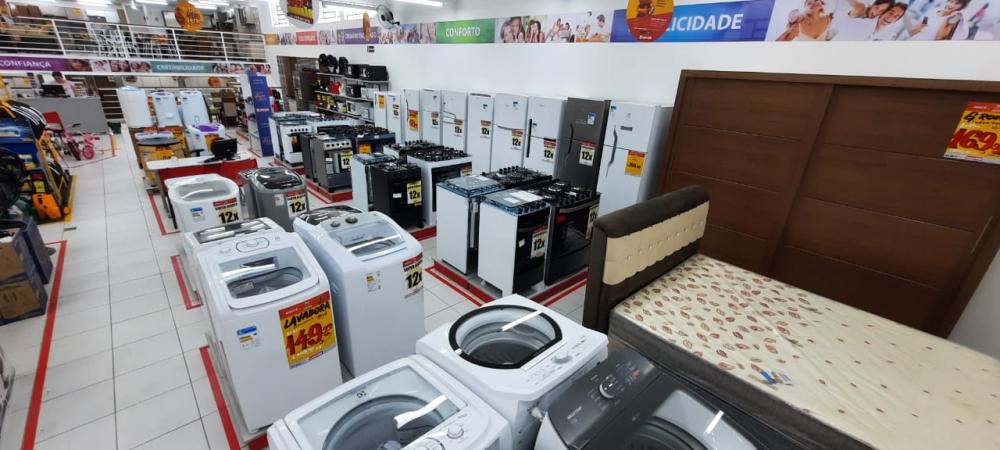 Foto 1 / Lojas MM de Umuarama reinaugura em um novo espaço